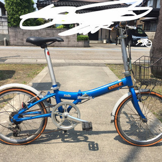 DAHON メトロ 再投稿