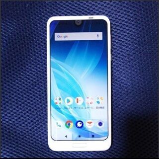AQUOS　R2   scv42  