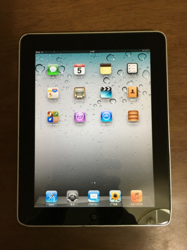 iPad 初期