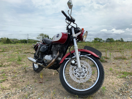 KAWASAKI エストレア250  市内近郊配達無料