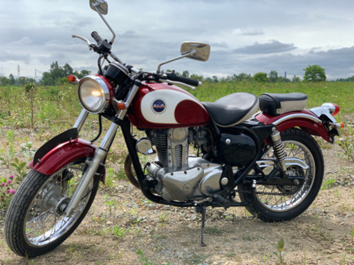 KAWASAKI エストレア250  市内近郊配達無料