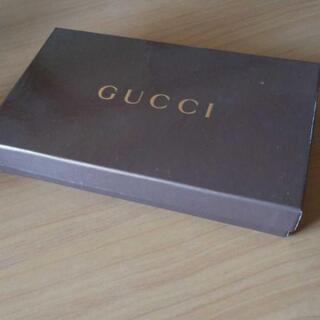 GUCCI 箱