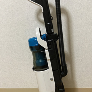 Panasonic. スティックサイクロンクリーナー　MC-SU110A. 2012年製 パナソニック 掃除機 の画像
