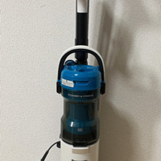 Panasonic. スティックサイクロンクリーナー　MC-SU110A. 2012年製 パナソニック 掃除機 の画像