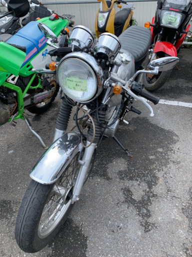 SR 400 (委託出品)