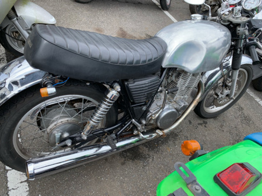 SR 400 (委託出品)