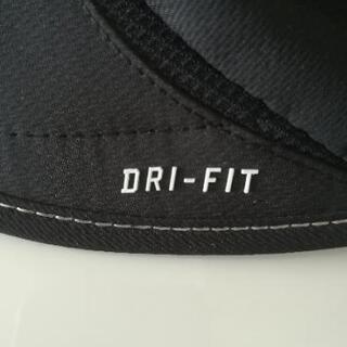 NIKE　ランニングキャップの画像