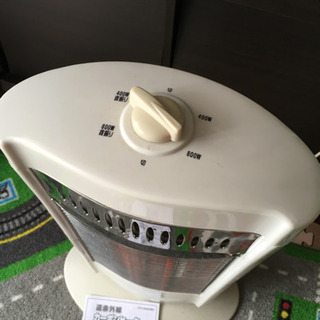 カーボンヒーターの画像