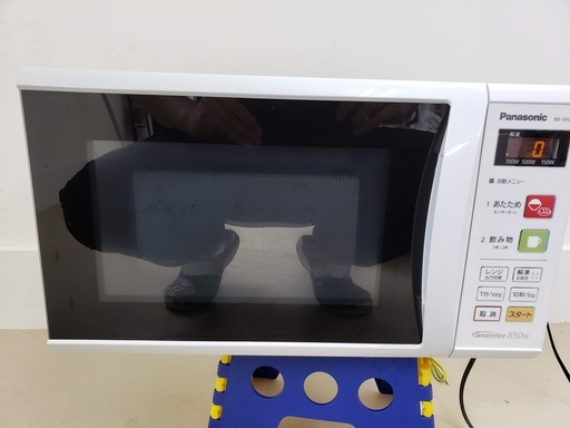 Panasonic電子レンジ　同時購入で東京　神奈川　送料無料！