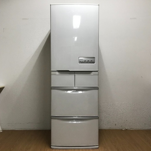 即日受渡可❣️冷凍庫大容量スリム幅日立PAM自動製氷5ドア415ℓ18500円