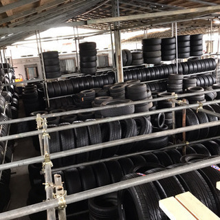 中古、新品タイヤ、専門店