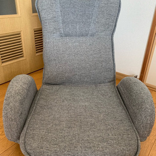 美品☆座椅子