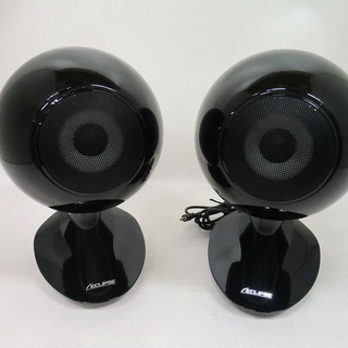 美品!!ECLIPSE/イクリプス◇TD-M1 ブラック◇ワイヤレススピーカーシステム