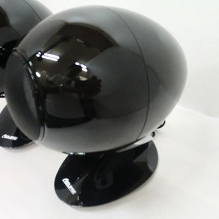 美品!!ECLIPSE/イクリプス◇TD-M1 ブラック◇ワイヤレススピーカーシステム