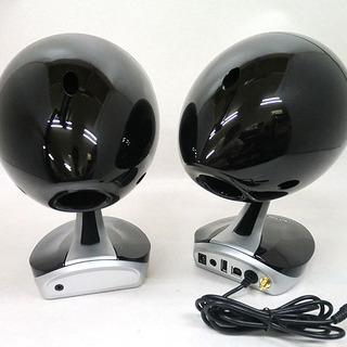 美品!!ECLIPSE/イクリプス◇TD-M1 ブラック◇ワイヤレススピーカーシステム