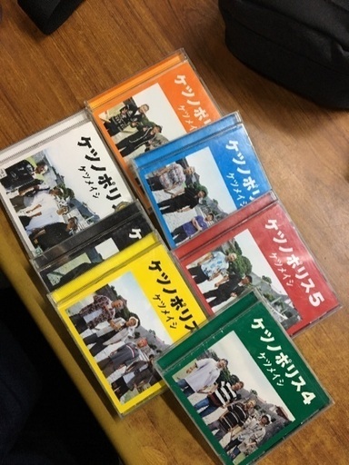 ケツメイシ  CD