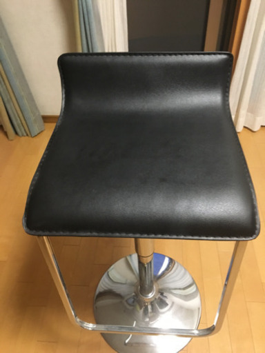 ダンバー付チェア