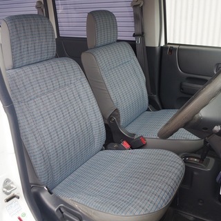 アクティバン　6万キロ　格安69万円！　キーレス！オーディオ！の画像