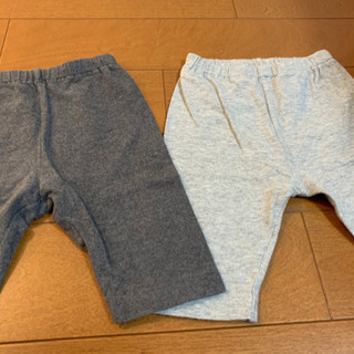 ユニクロレギンスパンツ
