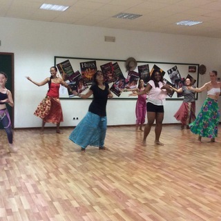 ボリウッドインドダンス 振り付けWORKSHOP 横浜の画像