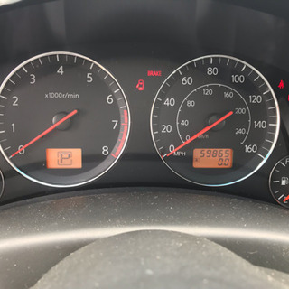 インフィニティ FX350 中古車の画像