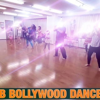 ボリウッドインドダンス 振り付けWORKSHOP 横浜の画像