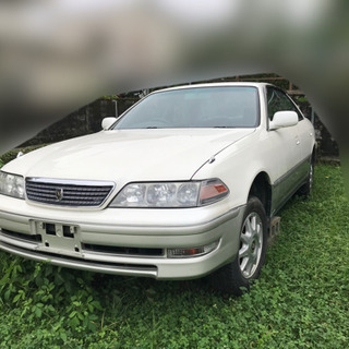 JZX100 マーク2の画像