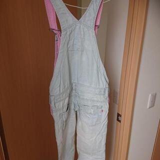 VENCE オーバーオールの画像