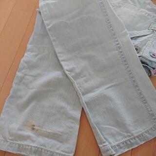 VENCE オーバーオールの画像