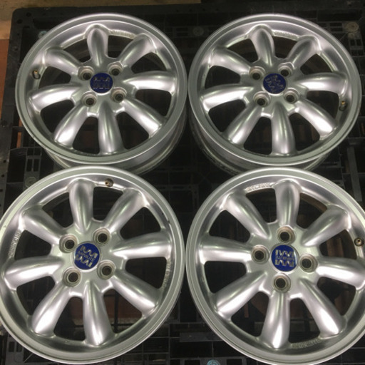 ミニライト 純正 15インチホイール