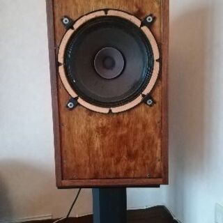 フィリップス「ＡＤ１２１００／Ｍ８　ペア」（口径３０センチのダブルコーン・フルレンジ　　　　　　　　　　の画像