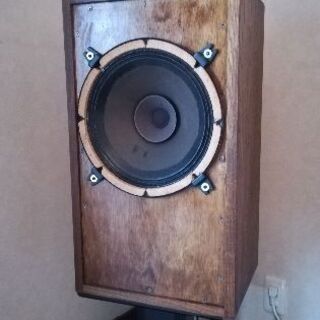 フィリップス「ＡＤ１２１００／Ｍ８　ペア」（口径３０センチのダブルコーン・フルレンジ　　　　　　　　　　の画像