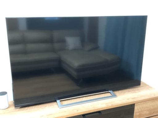 新品同様美品☆ 東芝 TOSHIBA REGZA レグザ 液晶テレビ☆大型65インチ☆65M520X☆2019年製☆6年保証☆