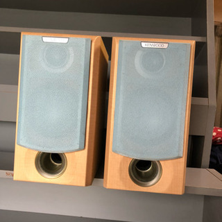 KENWOODスピーカー