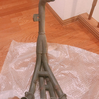 ホンダ ホーネット 250マフラー エキパイ HORNETの画像