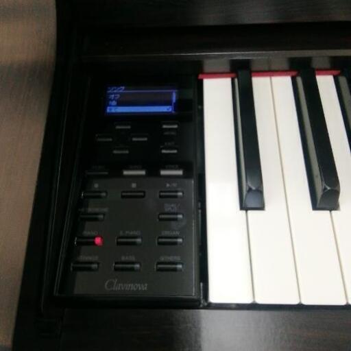 435　電子ピアノ　YAMAHA  CLP -535