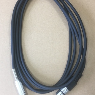 kvox マイクケーブル3M（キャノン↔︎フォーン）新品
