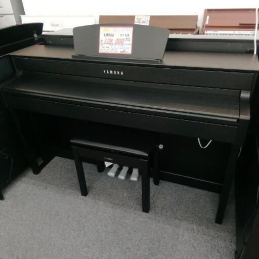 437　電子ピアノ　YAMAHA  CLP -635