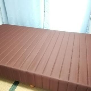 【中野区】引越しのためベッド差し上げます。美品です！