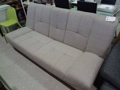 ソファベッド　2～3人掛けソファ