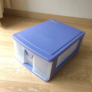 書類収納ケース(A4サイズ用)