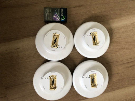 LED シーリングライト 4点セット