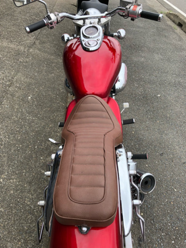 美品 Vtwin Magna250 実働・書類付き