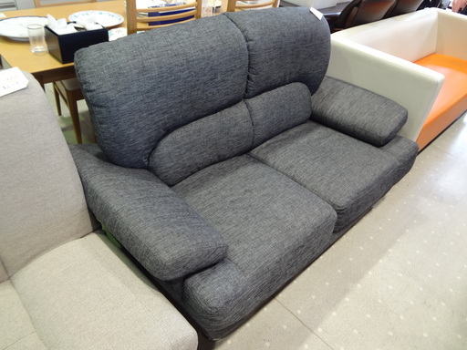 2人掛けソファ　ソファ