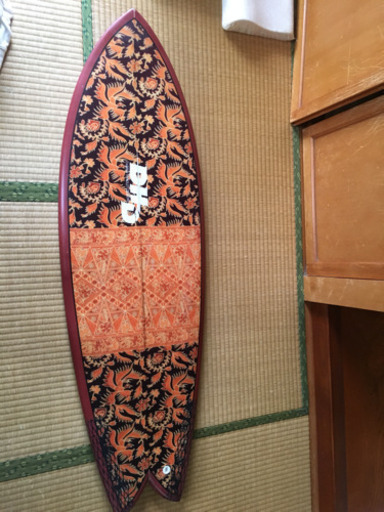 DHDサーフボード