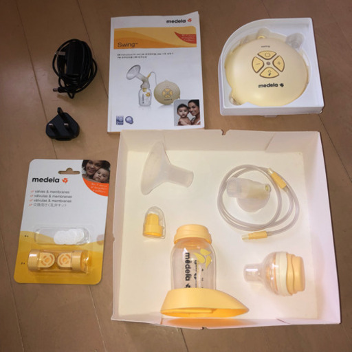 メディラ 電動搾乳機 メデラ