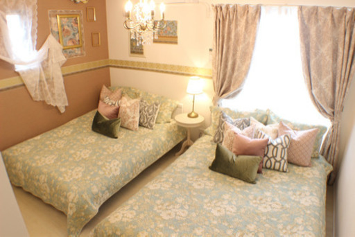 【格安！】本日限定価格！美品 ダブルベッド ホワイト