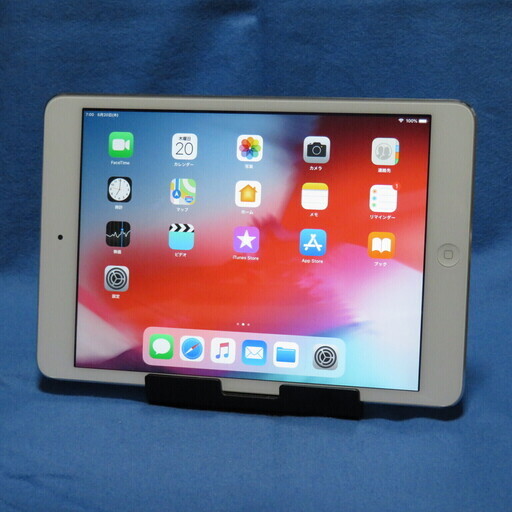 [受付終了] 116_iPad mini2 Retina 32GB（Wi-Fi ）- [001]