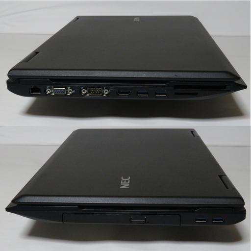 [受付終了] 117_NEC VersaProTypeVX (VK27MX-G)