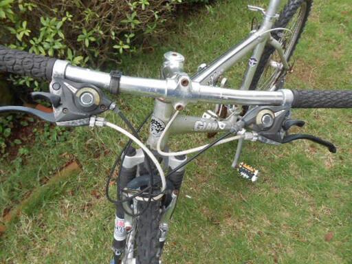 ジャンク品★マウンテンバイク　自転車　GIANT ATX 840 中古難有り★